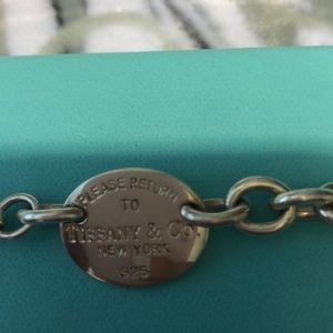 Tiffany & co choker